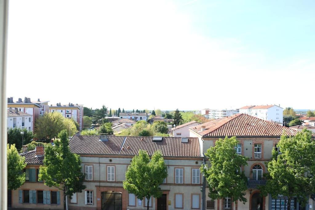 T3 Spacieux et Chaleureux - Montauban Centre Extérieur photo